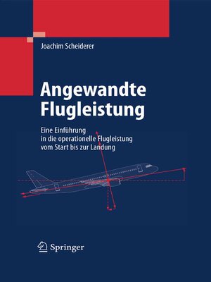 cover image of Angewandte Flugleistung